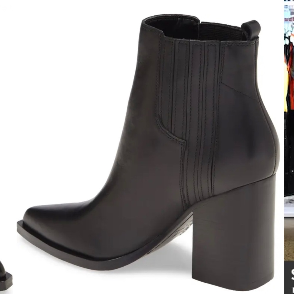 Marc Fisher Oshay Pointed booties
